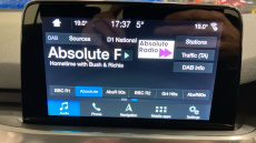 Ford Focus 1.0 EcoBoost 125 Titanium 5dr Petrol Hatchback